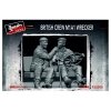 Thunder Model F35008 British Crew M1A1 Wrecker 1/35